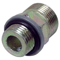 Kit 5 Conexão Adaptador Válvula Mbb 3/4 20 Fios X 16 X 1,5 Mm (Ponteira Aço)