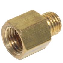 Kit 5 Conexão Redutora Válvula Mbb Macho 12 Mm X Femea 16 Mm