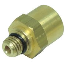 Kit 5 Conexão Redutora Válvula Mbb Macho 12 Mm X Femea 16 Mm Voss