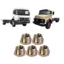 Kit 5 Conexão Redutora Válvula Mbb Macho 22 Mm X Femea 16 Mm