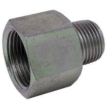 Kit 5 Conexão Redutora Válvula Mbb Macho 3/8 Npt X Femea 22 Mm