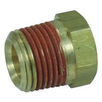 Kit 5 Conexão Tampao Válvula Mbb Diversas 3/8 Npt