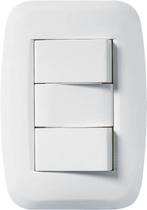 Kit 5 conjunto interruptor simples + paralelo 10a pezzi classica 50000