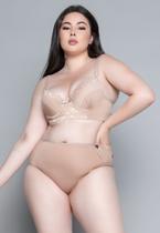Kit 5 Conjuntos de Lingerie Bella Fiore Modas Plus Size Vekyo Sutiã Reforçado Com Bojo Calcinha Kit 5 Conjuntos de Lingerie Bella Fiore Modas Plus Size Vekyo Sutiã Reforçado Com Bojo Calcinha