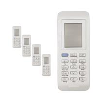 Kit 5 Controle Ar Condicionado Compatível Electrolux Split Kit 5 Controle Ar Condicionado Compatível Electrolux Split