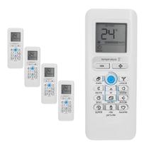 Kit 5 Controle Compatível Ar Condicionado Springer Midea Kit 5 Controle Compatível Ar Condicionado Springer Midea
