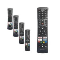 Kit 5 Controle Compatível Multilaser Smart TV 4K Tl026 Tl032