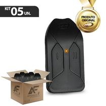 Kit 5 Controle Remoto 433,94mHz PPA Tok Anticlonagem Para Portão Eletrônico