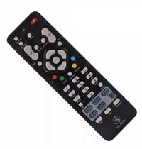 Kit 5 Controle Remoto Compatível Net Tv Digital