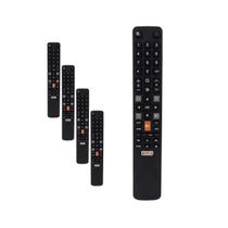 Kit 5 Controle Remoto Compatível Tv Tcl Smart 4k Led Rc802n