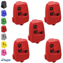 Kit 5 Controle Remoto De Portão Eletrônico Peccinin Original