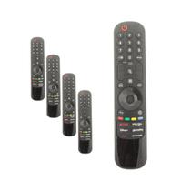Kit 5 Controle Remoto Magic para Smart TV - FBG