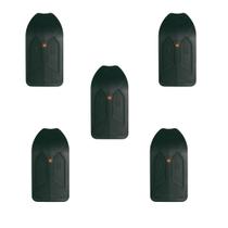 Kit 5 Controle Remoto PPA Tok 433,92Mhz Portão Kit 5 Controle Remoto PPA Tok 433,92Mhz Portão