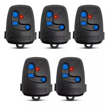 Kit 5 controles nice peccinin tx 3c preto