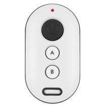 Kit 5 Controles Remoto XTR 1000 Branco/Preto Intelbras