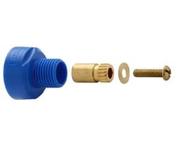 Kit 5 conversor adaptador registro docol para Deca/Meber Blukit