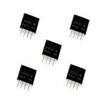 Kit 5 Conversor Isolador Fonte 12v B1212s-1w Sip-4 Isolador Kit 5 Conversor Isolador Fonte 12v B1212s-1w Sip-4 Isolador