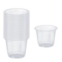 Kit 5 Copo 50ml Econopot Transparente - 500un Kit 5 Copo 50ml Econopot Transparente - 500un