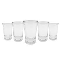 Kit 5 Copo de Shot Doz 50ml - V1029.01