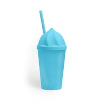 Kit 5 Copo Sorvete Fechado 550ml