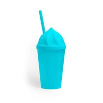 Kit 5 Copo Sorvete Fechado 550ml
