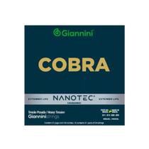 kit 5 Cordas Giannini GESCP Cobra Nanotec P/ Cavaquinho 011