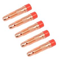 Kit 5 Corpos Fixadores 2,4mm TB062 para Tochas Tig Oximig
