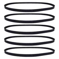 Kit 5 Correia Lavadora Electrolux 65976541 LTC15 LT15F LBU15 Kit 5 Correia Lavadora Electrolux 65976541 LTC15 LT15F LBU15
