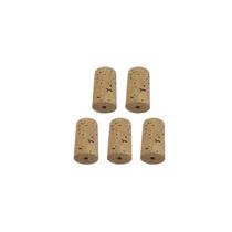 Kit 5 Cortiça Rolha Portuguesa Para Flauta