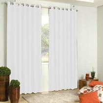Kit 5 Cortinas Blackout Janela Corta Luz 100%- 2,80x1,80 Kit 5 Cortinas Blackout Janela Corta Luz 100%- 2,80x1,80
