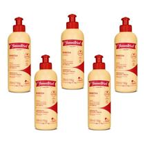 Kit 5 Cremes Yamasterol Barbosa e D-Pantenol 200ml - Multifuncional Kit 5 Cremes Yamasterol Barbosa e D-Pantenol 200ml - Multifuncional