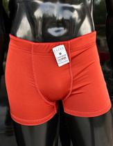 Kit 5 Cueca Adulto Poliéster Cores Sortidas Elastano