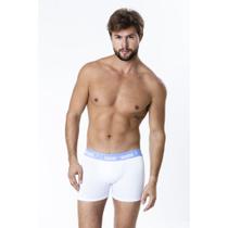 Kit 5 Cueca Boxer Microfibra Box Masculina Adulto Revenda