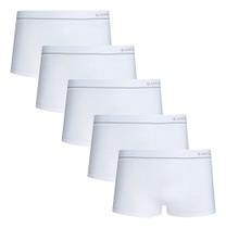 Kit 5 Cueca Sunga Microfibra Lupo Sem Costura Original Nf Kit 5 Cueca Sunga Microfibra Lupo Sem Costura Original Nf