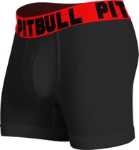 Kit 5 cuecas Box Boxer Pitbull Microfibra Linha Conforto Top Atacado