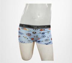 Kit 5 Cuecas Box Infantil Kit 5 Cuecas Box Infantil