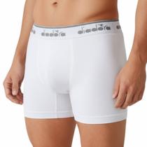 Kit 5 cuecas boxer diadora sem costura - masculino Kit 5 cuecas boxer diadora sem costura - masculino