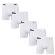 Kit 5 Cuecas Boxer Up 436 Masculina Microfibra Sem Costura Kit 5 Cuecas Boxer Up 436 Masculina Microfibra Sem Costura