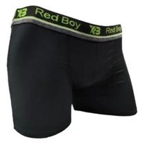 Kit 5 Cuecas Masculina Boxer Microfibra Underwear Original