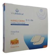 Kit 5 Curativos de Hidrocoloide 10x10 VitaMedial - VitaMedical