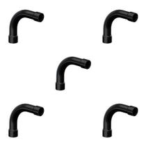 Kit 5 curva pvc 3/4