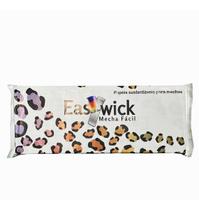 Kit 5 Cx Papel Para Mechas Easy Wick 11,5 X28cm 200 Unidades