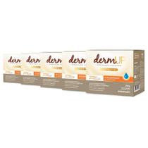 Kit 5 Dermup Supreme Verisol Maxinutri 30 Sachês Neutro