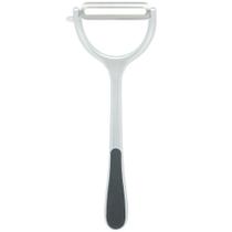 Kit 5 Descascadores de Alimentos 18cm Manual Inox Wolff Antiderrapante Legumes Kit 5 Descascadores de Alimentos 18cm Manual Inox Wolff Antiderrapante Legumes