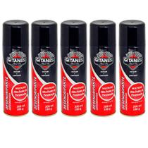 Kit 5 Desengripante Gitanes Spray Multiuso Lubrifica e Protege contra Ferrrugem Kit 5 Desengripante Gitanes Spray Multiuso Lubrifica e Protege contra Ferrrugem