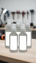 Kit 5 Desmoldante Para Moldes E Formas 120ml Kit 5 Desmoldante Para Moldes E Formas 120ml
