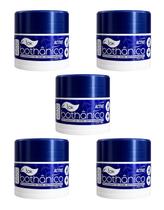 Kit 5 Desodorante em Creme Active Tok Bothânico 50g Antitranspirante Super Proteção Pele Sensível Kit 5 Desodorante em Creme Active Tok Bothânico 50g Antitranspirante Super Proteção Pele Sensível