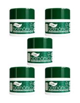 Kit 5 Desodorante em Creme Marine Tok Bothânico 50g Antitranspirante Vegano Super Proteção Kit 5 Desodorante em Creme Marine Tok Bothânico 50g Antitranspirante Vegano Super Proteção