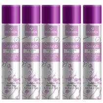 Kit 5 Desodorante Intimo Feminino Evita Mau Cheiro Atacado