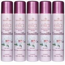 Kit 5 Desodorante Intimo Feminino Vanilla Pelvico Atacado Kit 5 Desodorante Intimo Feminino Vanilla Pelvico Atacado